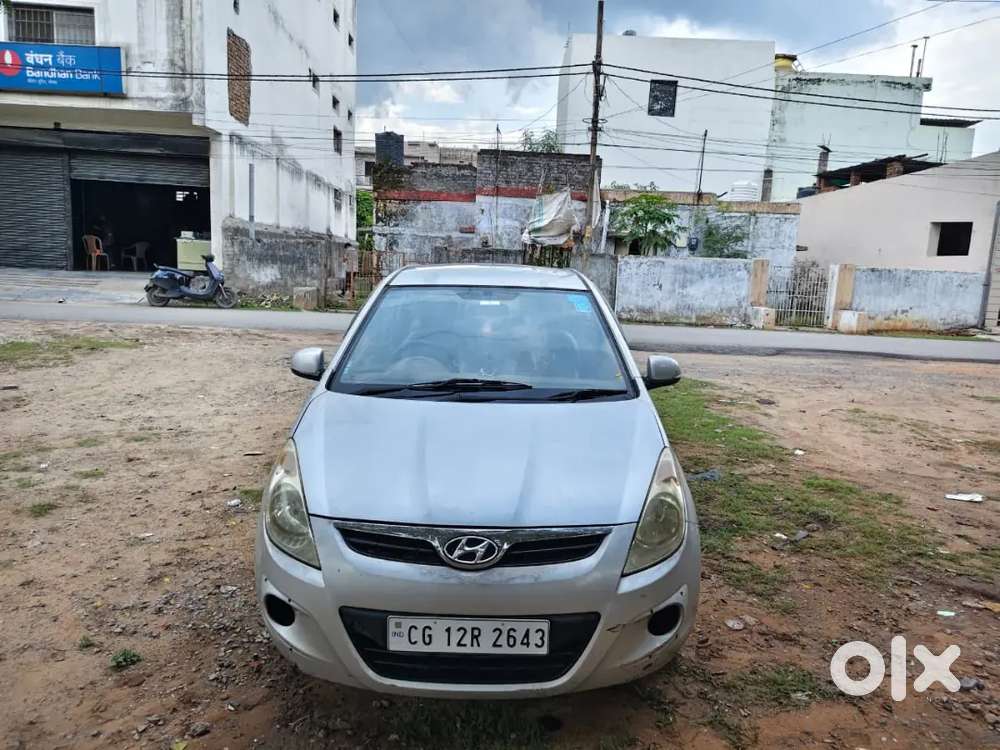 Hyundai I20 Spotz 2011 Model