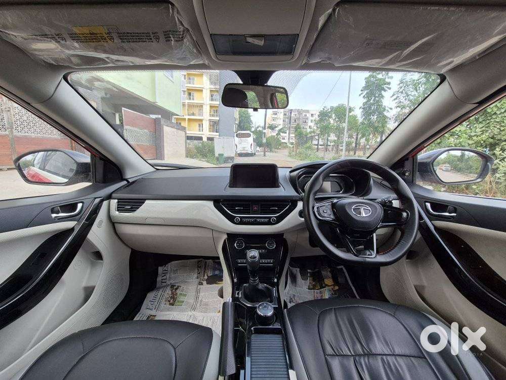 Tata Nexon 1.2 Revotron Xz Plus, 2021, Petrol