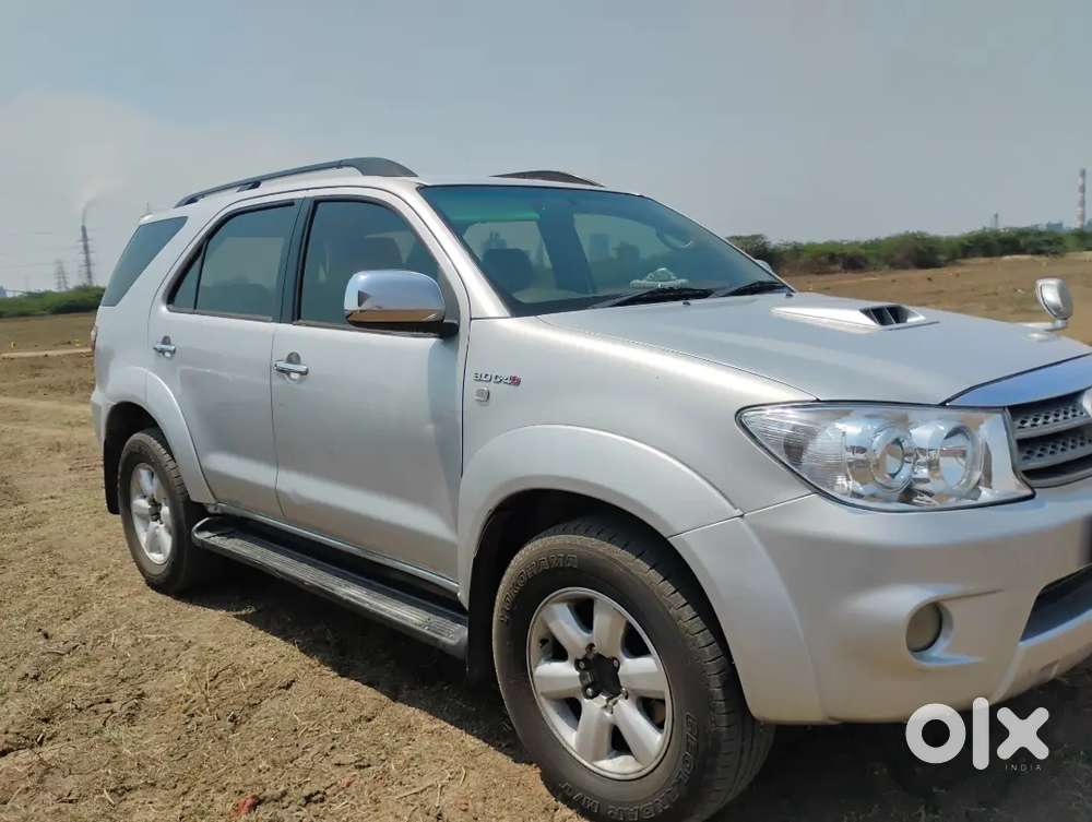 Toyota Fortuner 2010 Desember