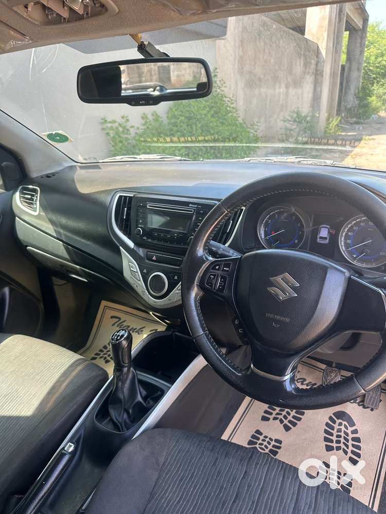 2018 Maruti Suzuki Baleno