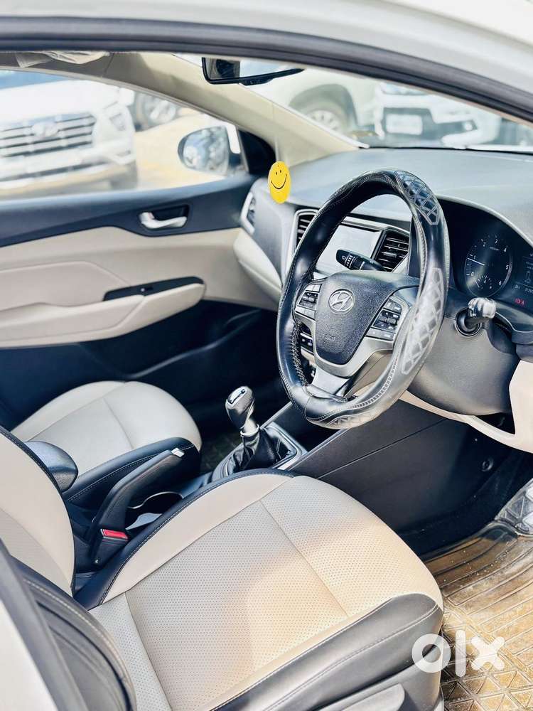 Hyundai Verna 1.6 Sx (o) Crdi, 2018, Diesel