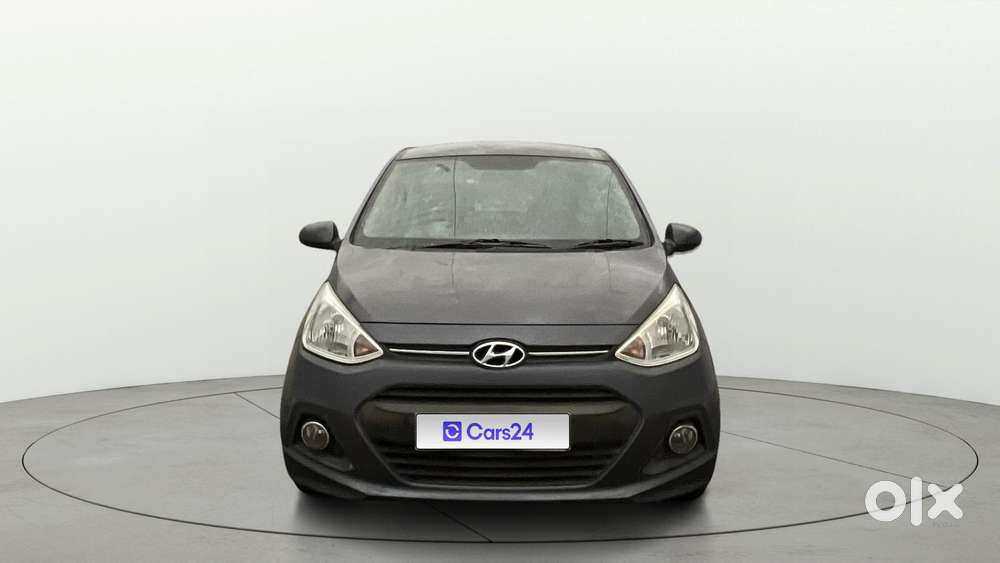 Hyundai Grand I10 Magna 1.2 Kappa Vtvt, 2015, Petrol