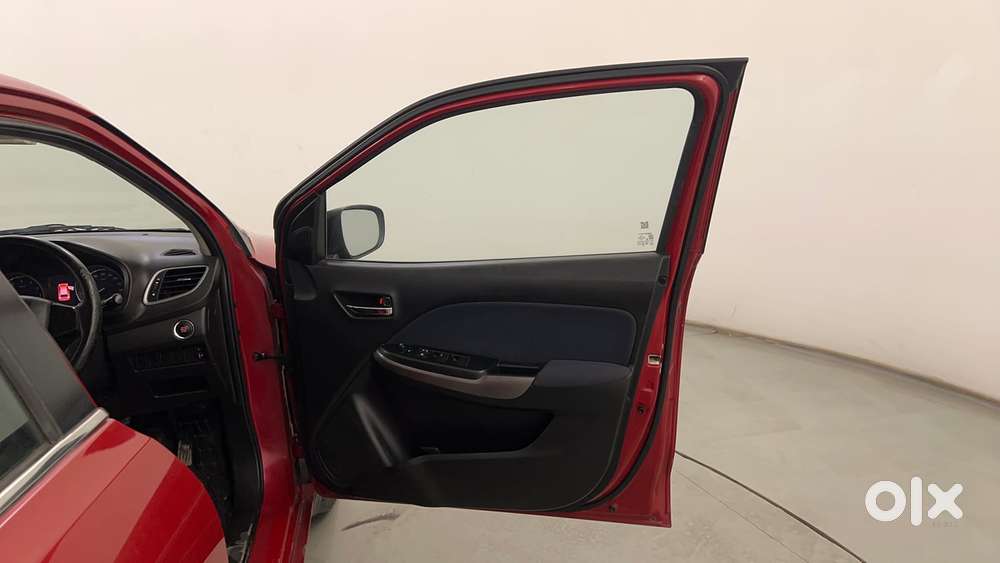 Toyota Glanza G Cvt, 2019, Petrol
