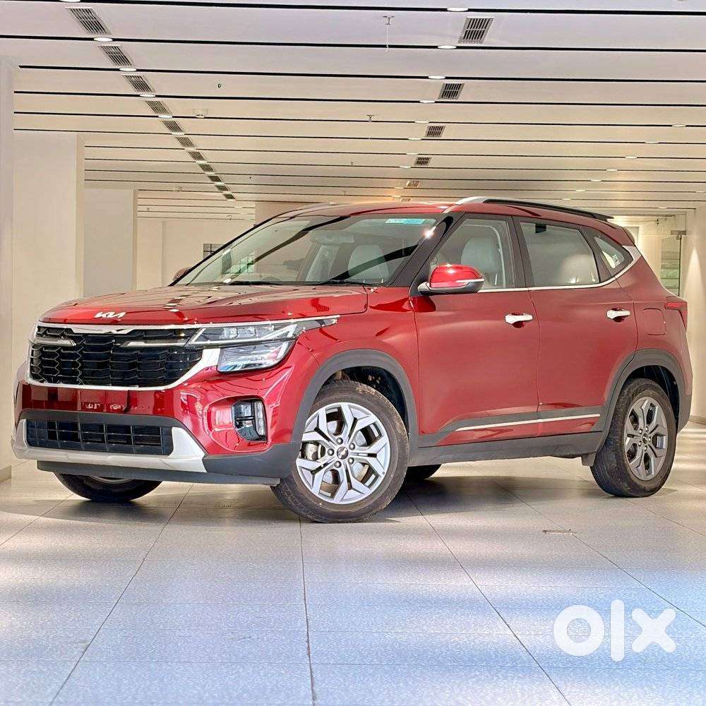 Kia Seltos Htx 1.5 Petrol Mt, 2024, Petrol