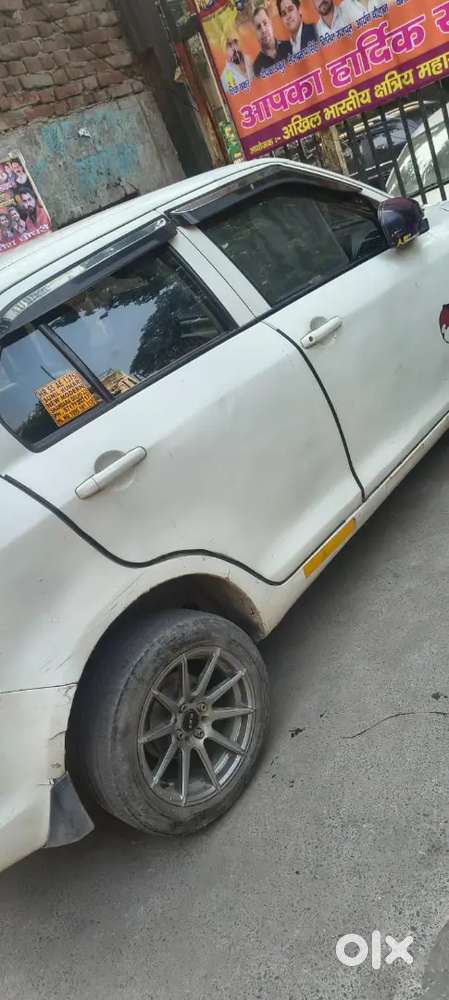 Maruti Suzuki Dzire 2018