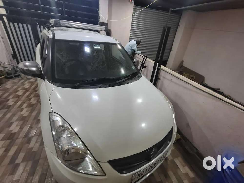 Maruti Suzuki Dzire 2018