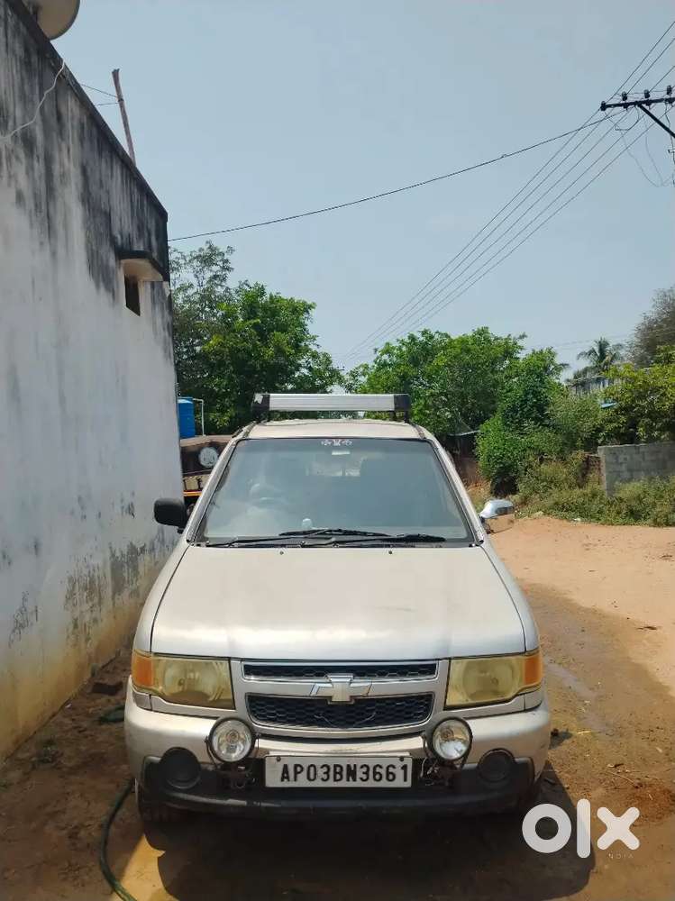 Chevrolet Tavera 2015 Diesel Good Condition