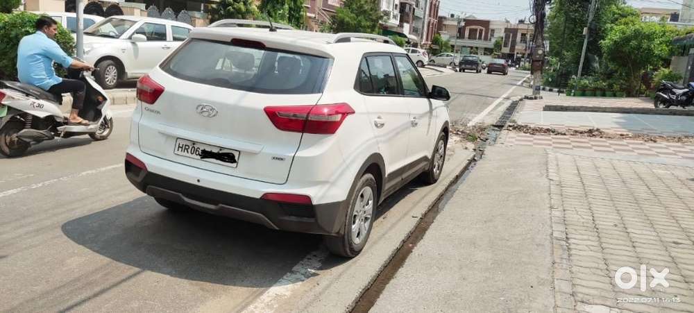 Hyundai Creta 2016 Diesel Well Maintained