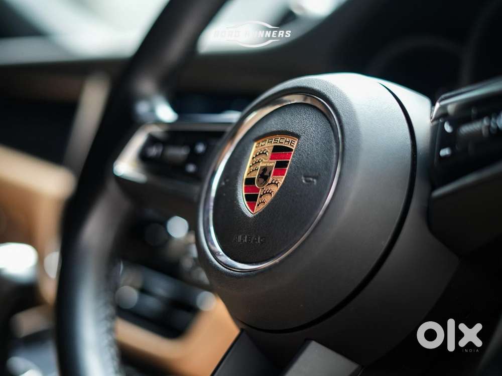 Porsche Macan S, 2024, Petrol