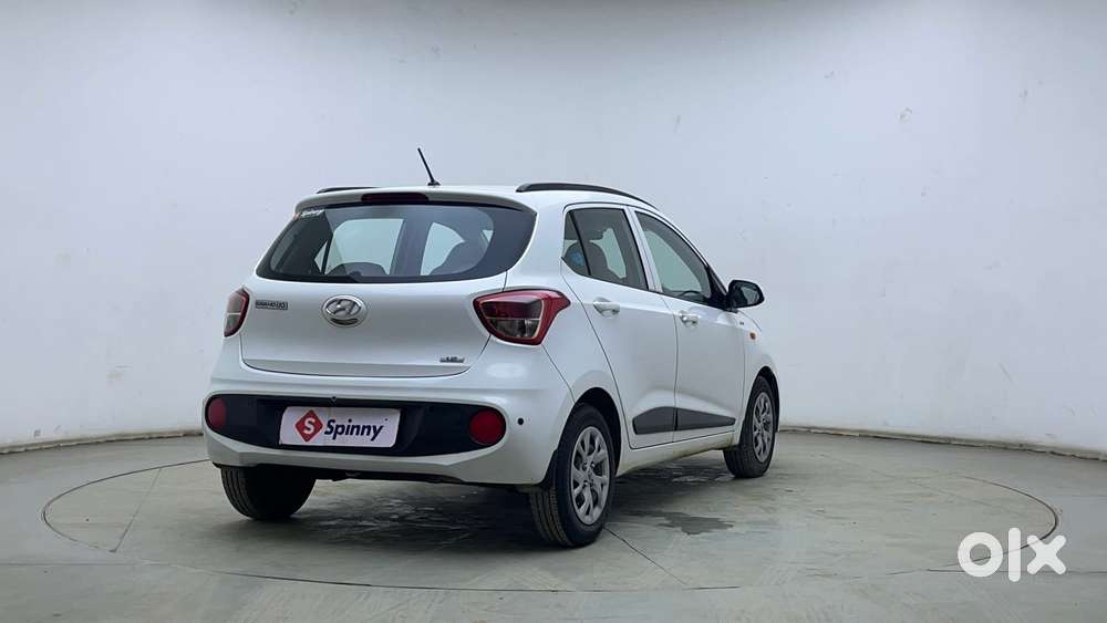 Hyundai Grand I10 1.2 Kappa Magna At, 2019, Petrol