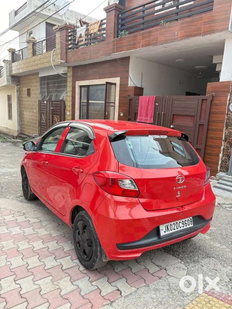 Tata Tiago Revotron Xt Optional 2023 Petrol In Mint Condition
