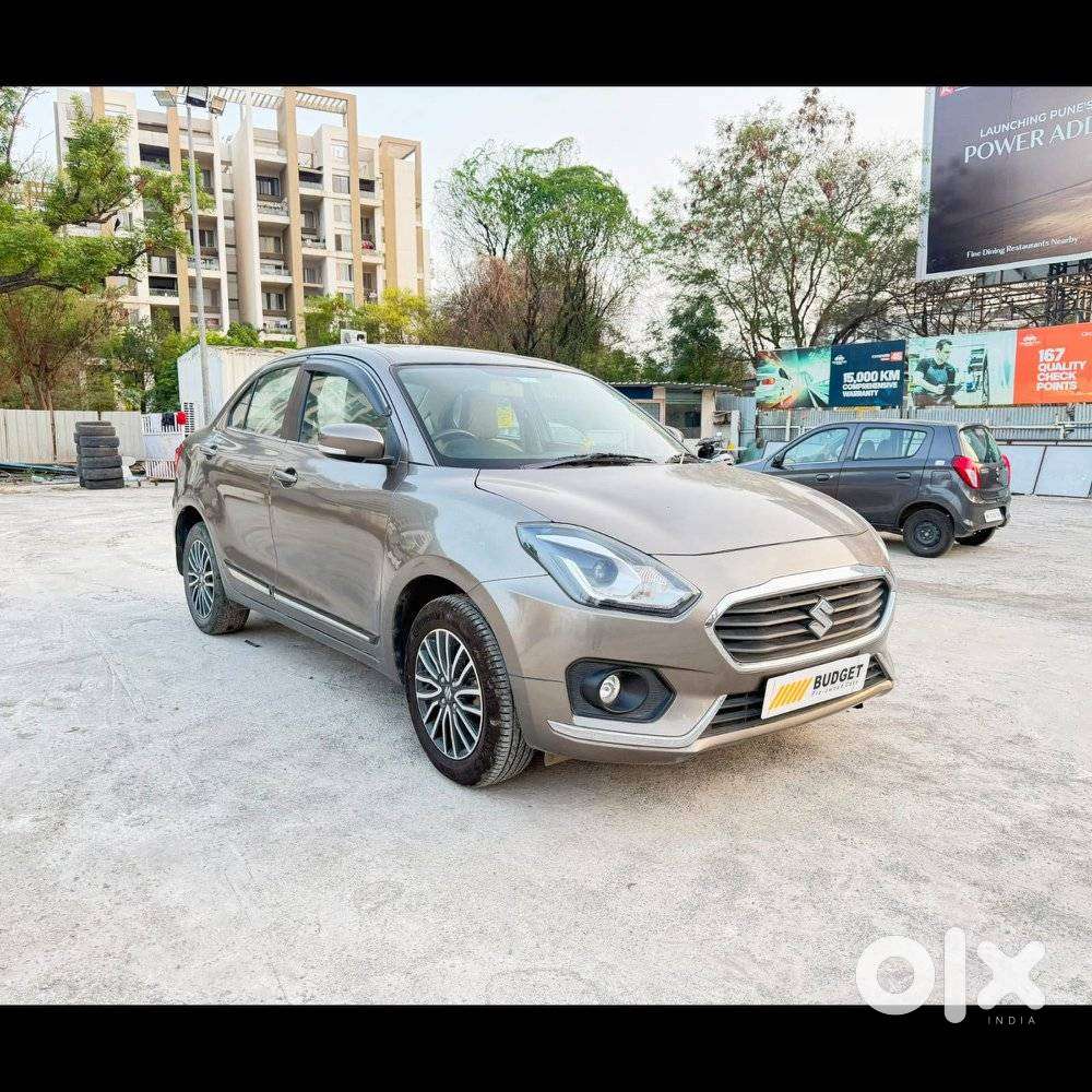 Maruti Suzuki Dzire 1.2 Zxi Plus, 2018, Petrol