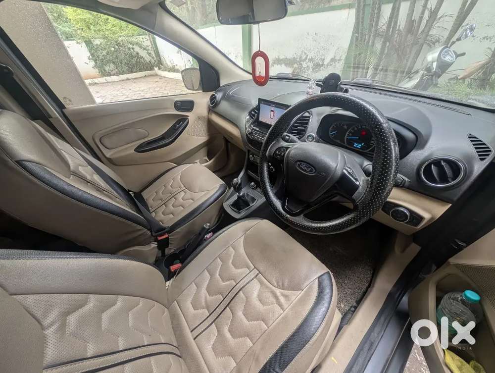 Ford Figo Aspire 2019 Diesel 153000 Km Driven