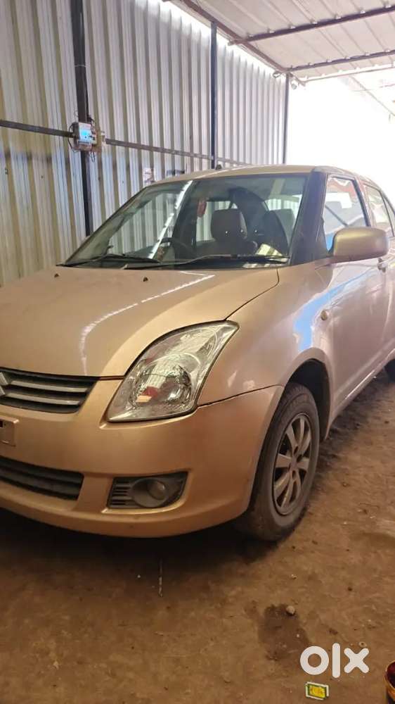 Maruti Suzuki Swift Dzire 2009