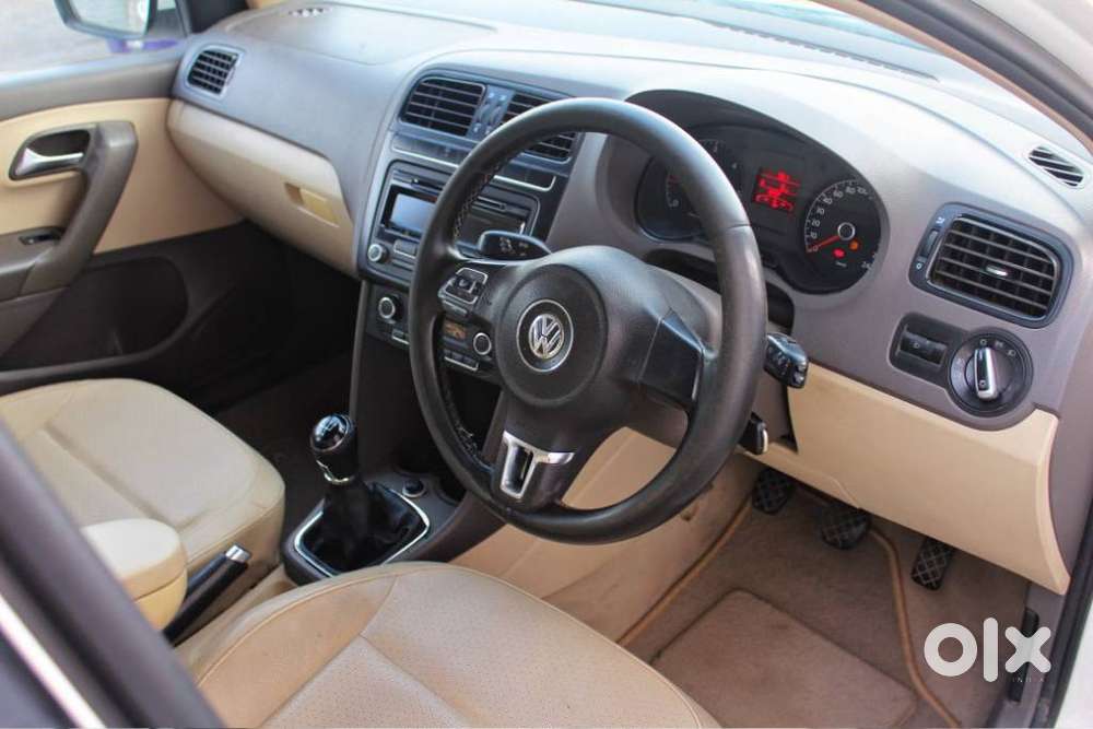 Volkswagen Vento Diesel Highline, 2013, Diesel