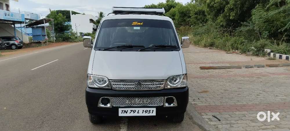 Maruti Suzuki Eeco 2023