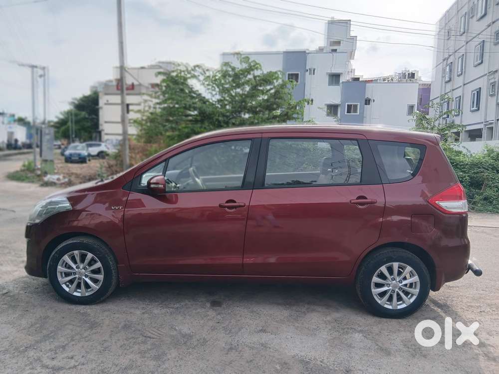 Maruti Suzuki Ertiga Zxi, 2015, Petrol