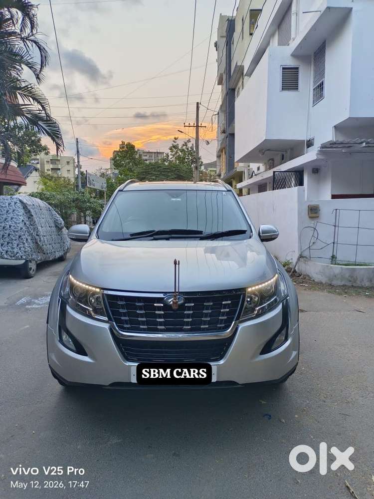 Mahindra Xuv500 W11, 2018, Diesel