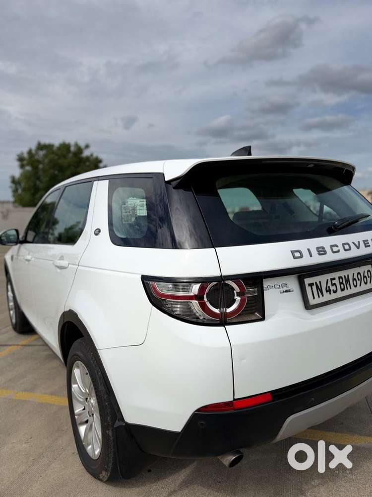 Land Rover Discovery Hse, 2017, Diesel