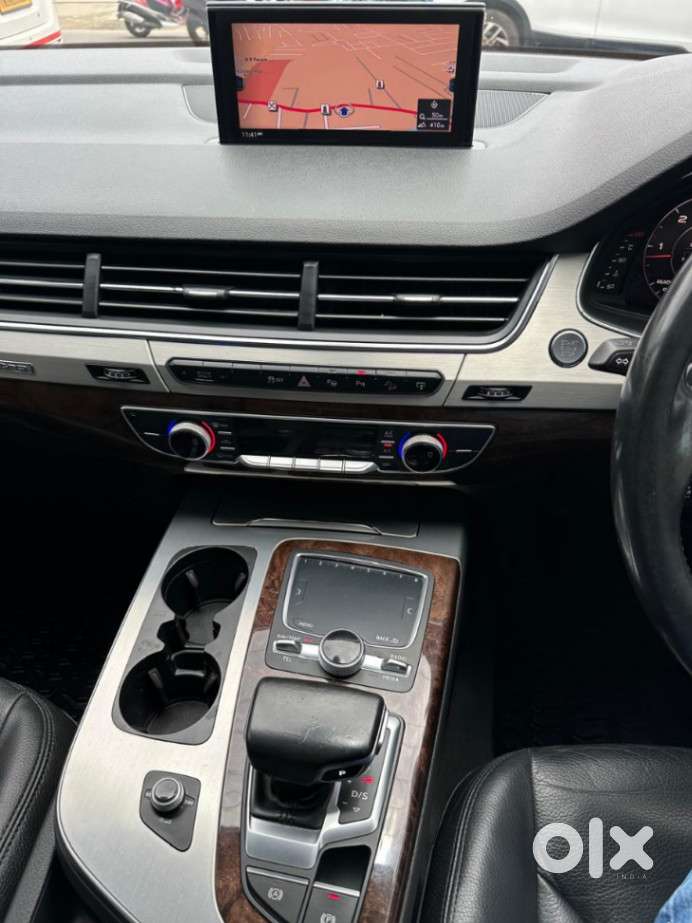 Audi Q7 3.0 45 Tdi Quattro Technology, 2016, Diesel