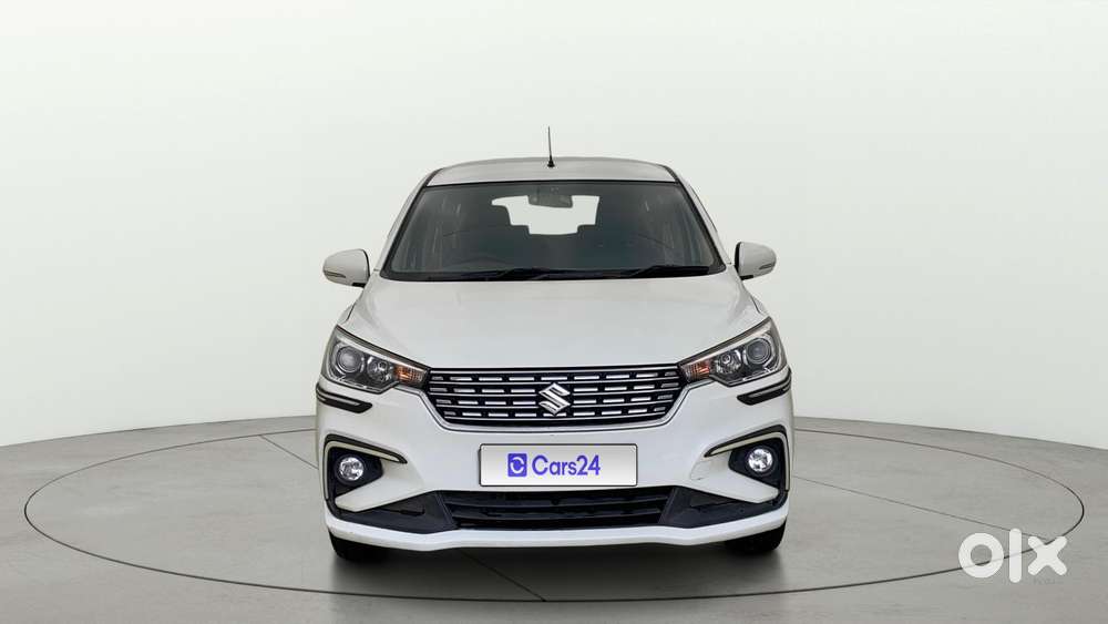 Maruti Suzuki Ertiga Zxi Plus Shvs, 2021, Petrol