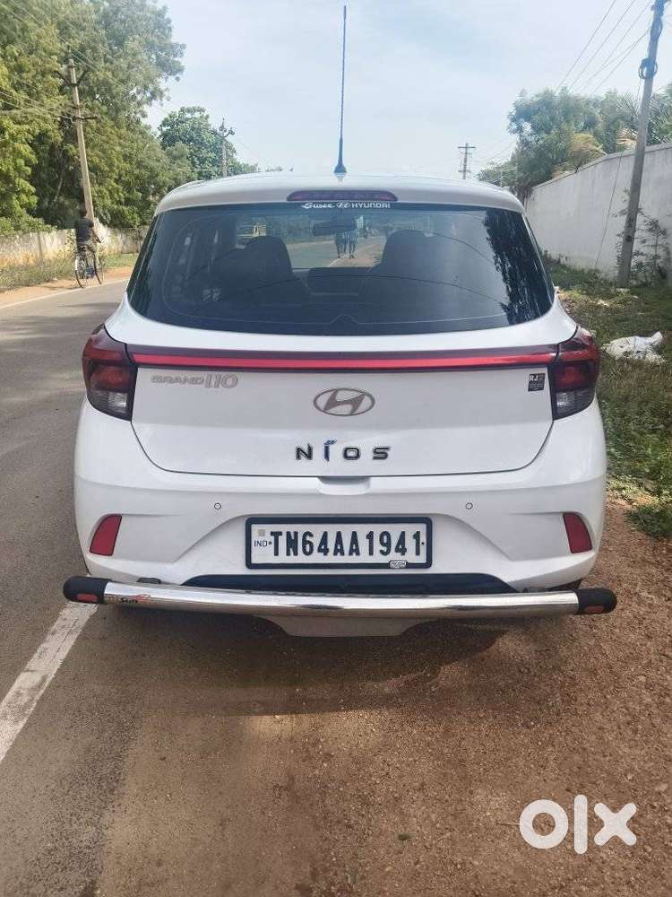 Hyundai Grand I10 Nios Magna 1.2 Kappa Vtvt, 2023, Petrol