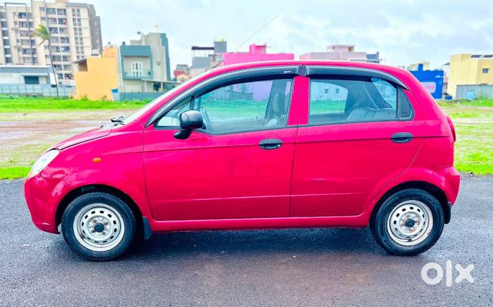 Chevrolet Spark 1.0 Ls, 2012, Petrol