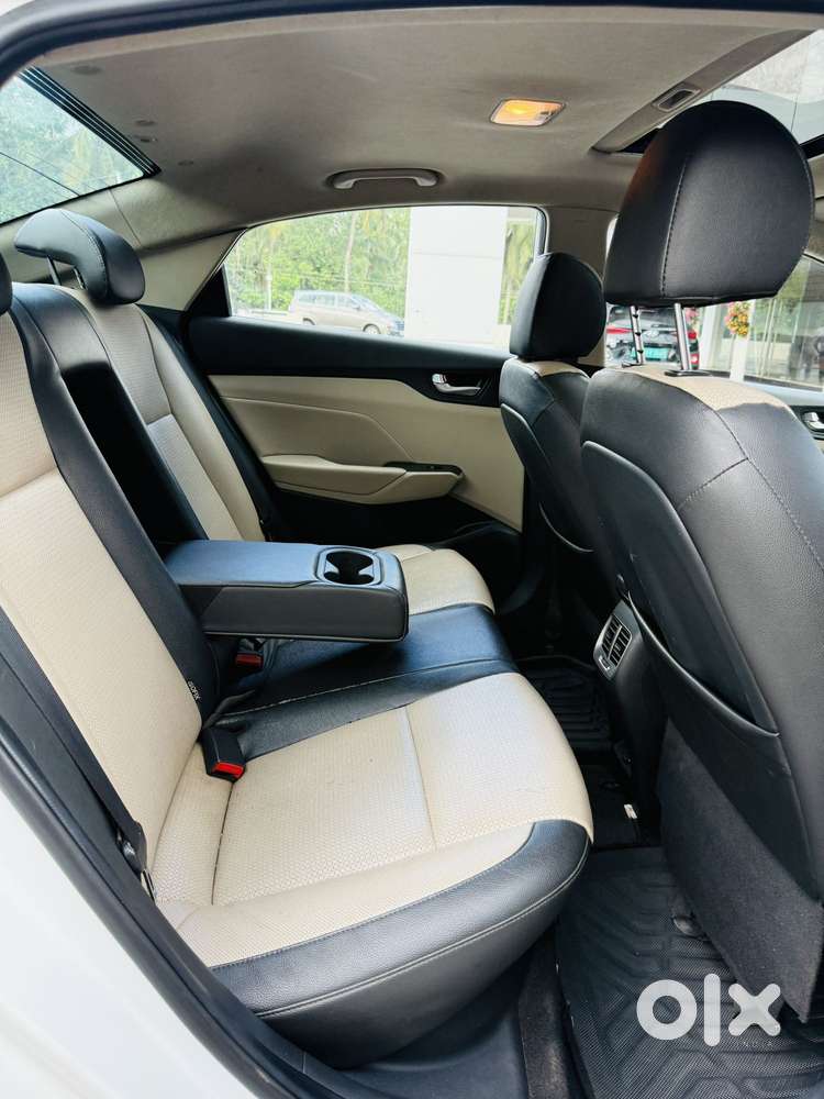 Hyundai Verna 1.6 Sx (o) Vtvt At, 2018, Petrol