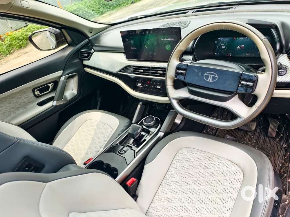 Tata Harrier Ev Fea+75, 2025, Electric