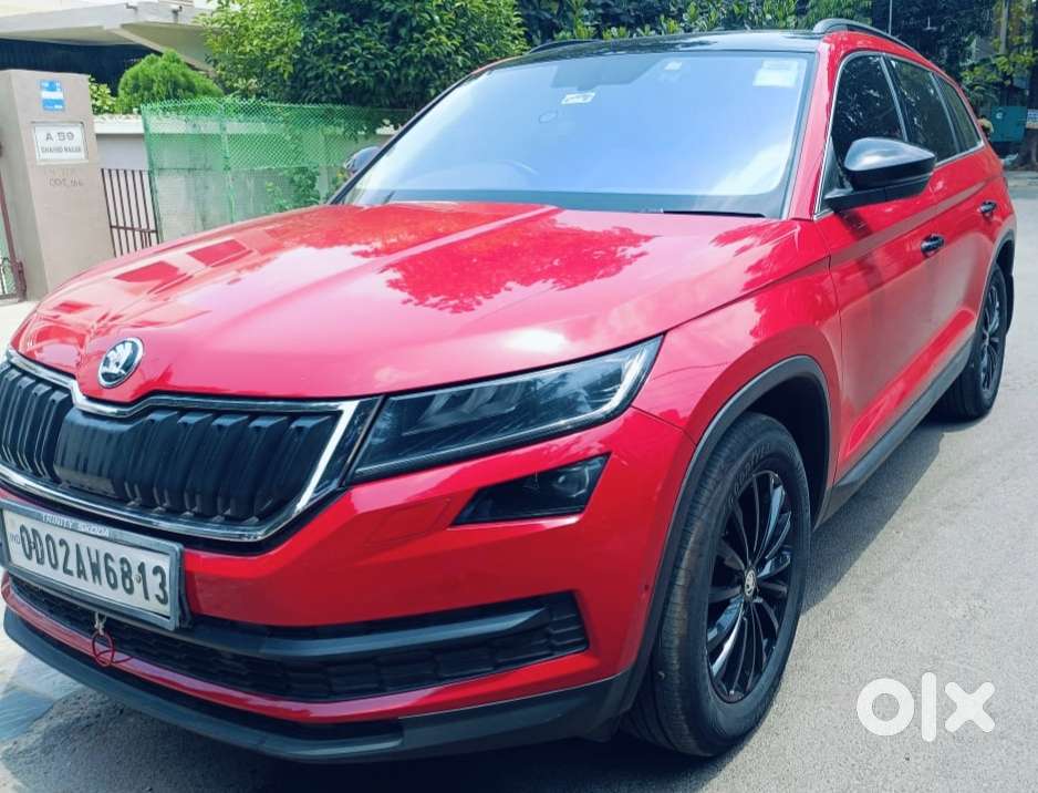 Skoda Kodiaq 2.0 Style Tdi 4x4 At, 2018, Diesel
