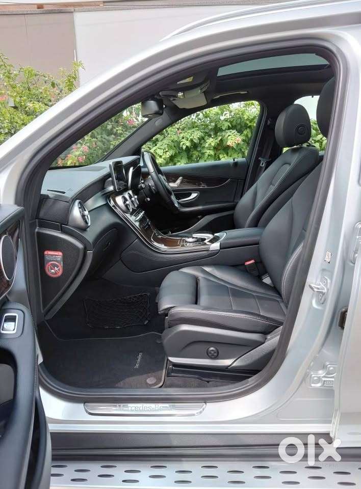 Mercedes-benz Glc Class 220d 4matic Sport, 2017, Diesel