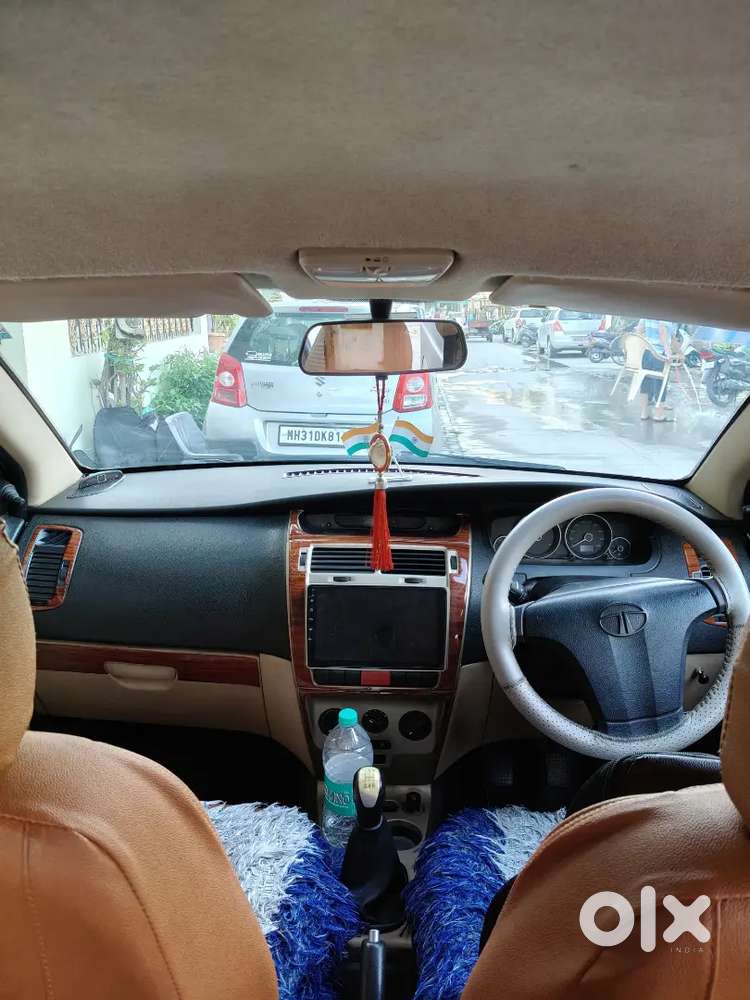 Tata Indica Vista 2015