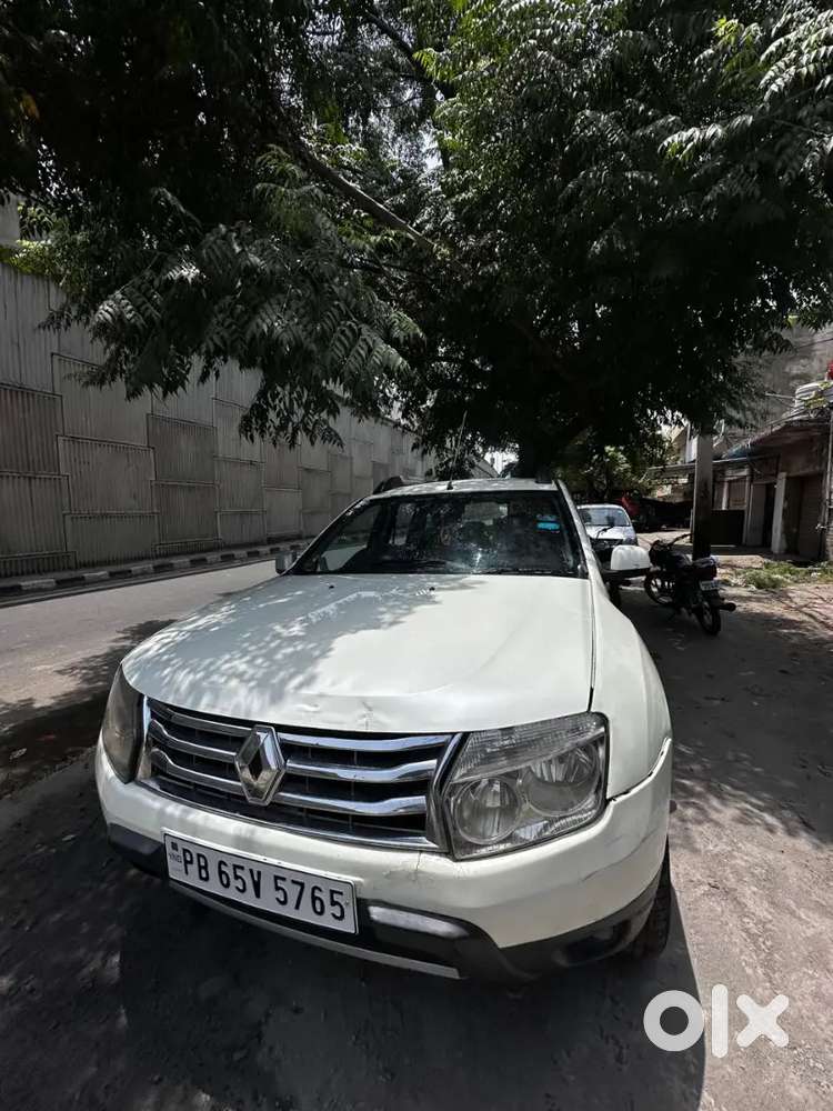 Renault Duster Diesel Manual 2013