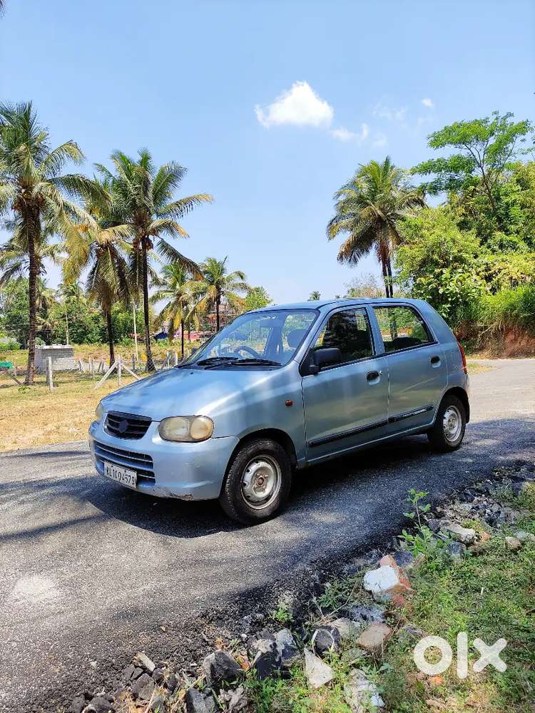 Maruti Suzuki Alto Lx 2003 Petrol Good Condition