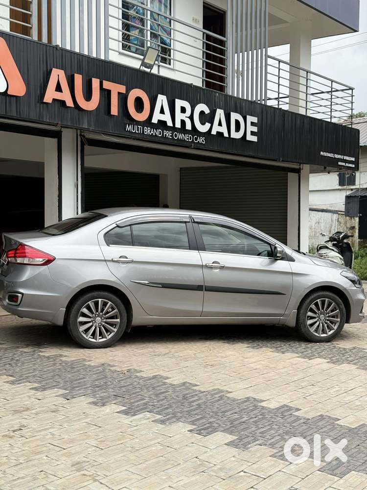 Maruti Suzuki Ciaz Smart Hybrid Zeta, 2022, Petrol