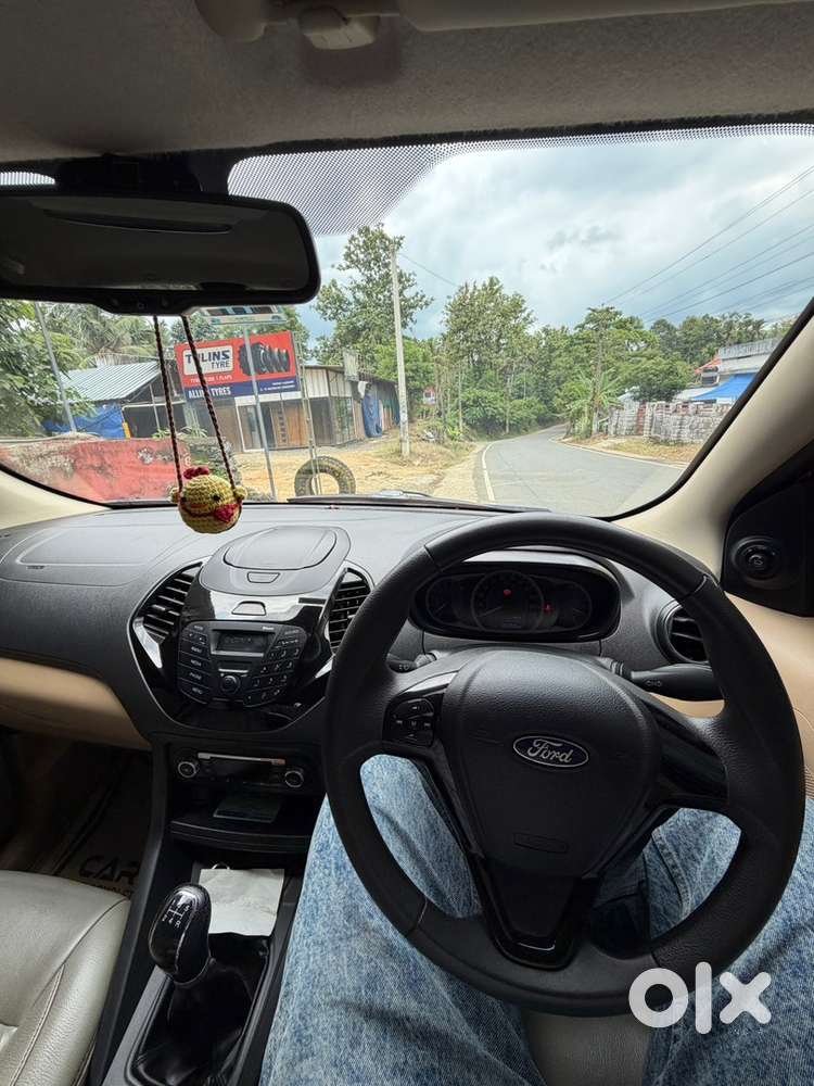 Ford Figo Aspire 2017 Petrol Manual