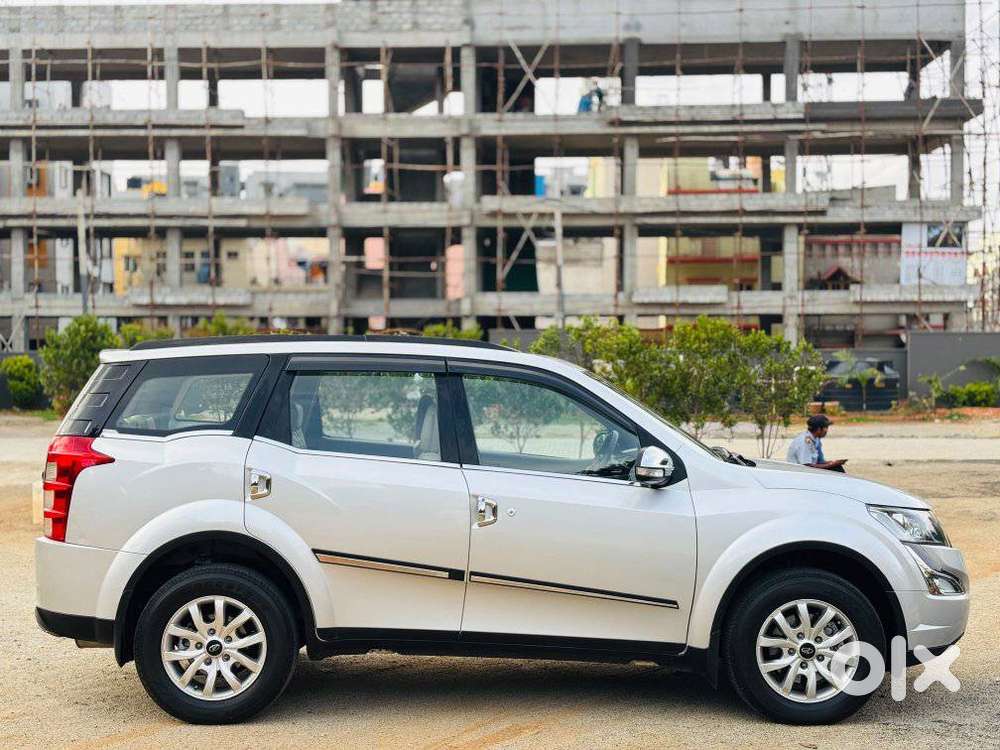 Mahindra Xuv500 W9 At, 2018, Diesel