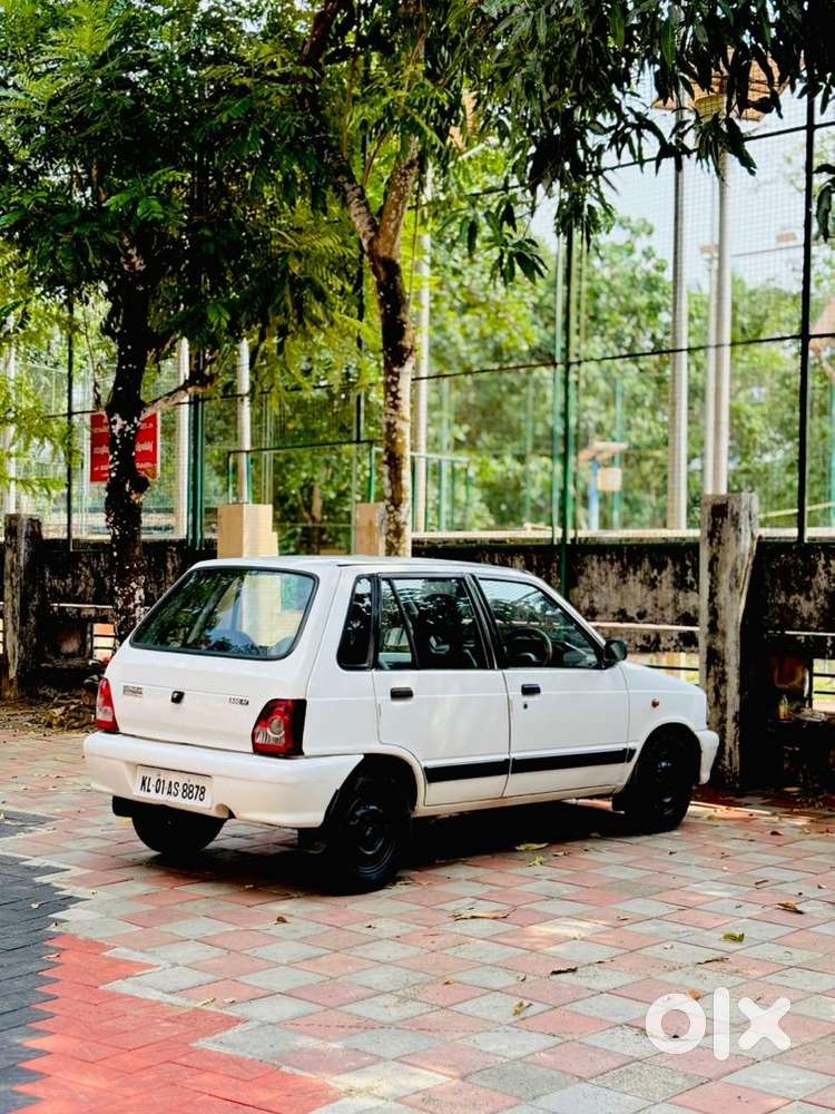 Maruti Suzuki 800 2008 Ac Mpfi  Petrol Good Condition