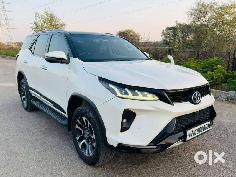 Toyota Fortuner Legender 4x4 At 2.8, 2021, Diesel