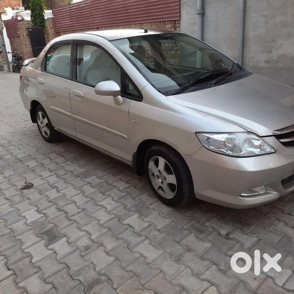 Honda City Hybrid 2009