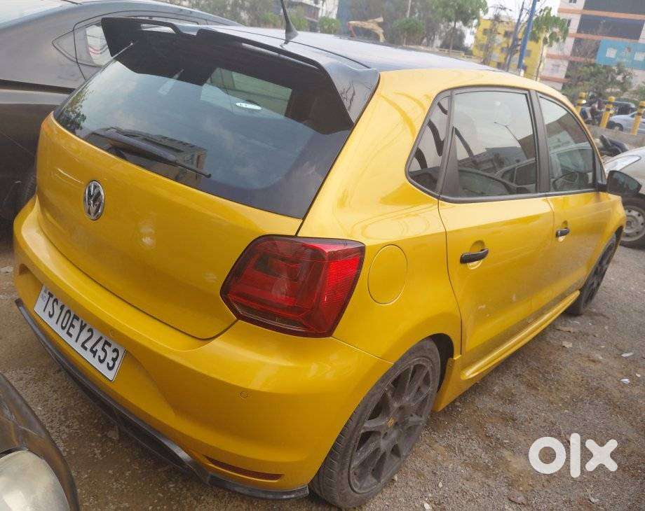 Volkswagen Polo 1.2 Gt Tsi, 2020, Petrol