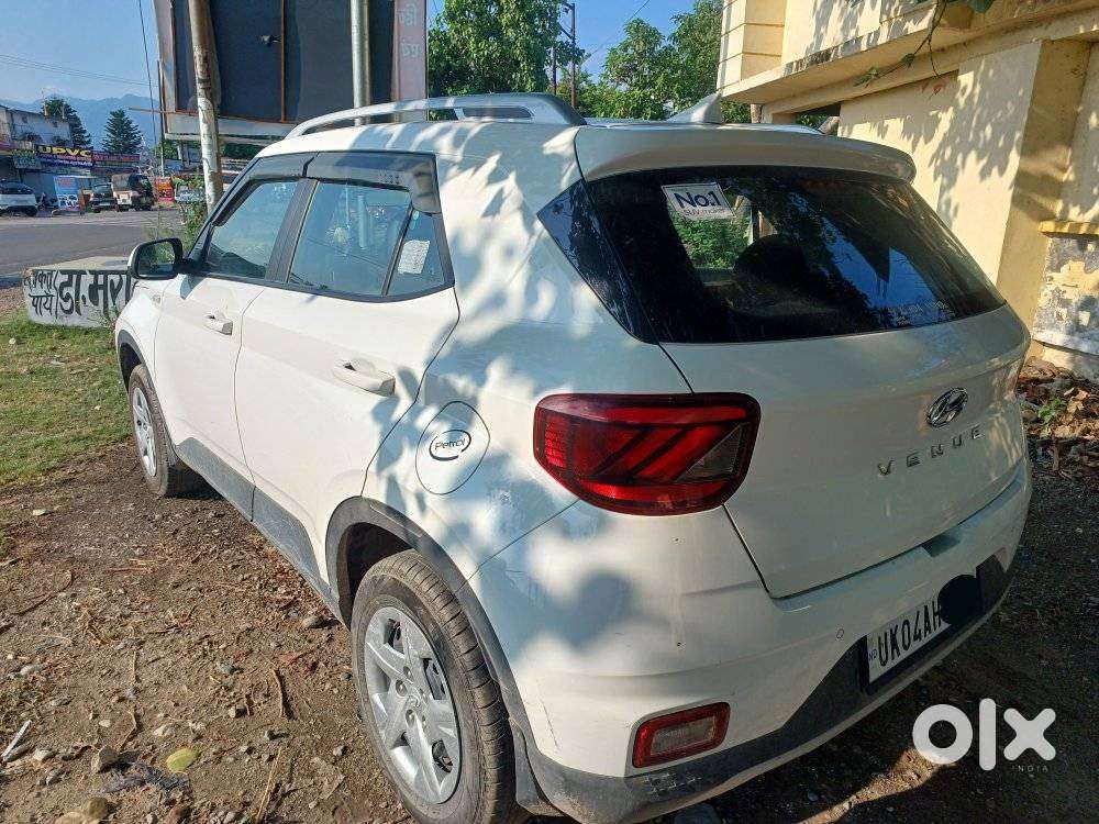 Hyundai Venue S Mt 1.2 Kappa, 2022, Petrol