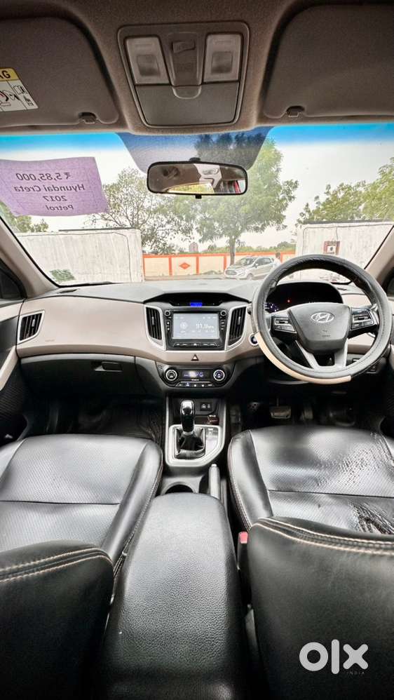 Hyundai Creta Petrol 2016