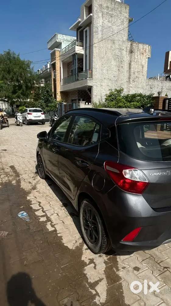 Hyundai Grand I10 2021 Manual Petrol
