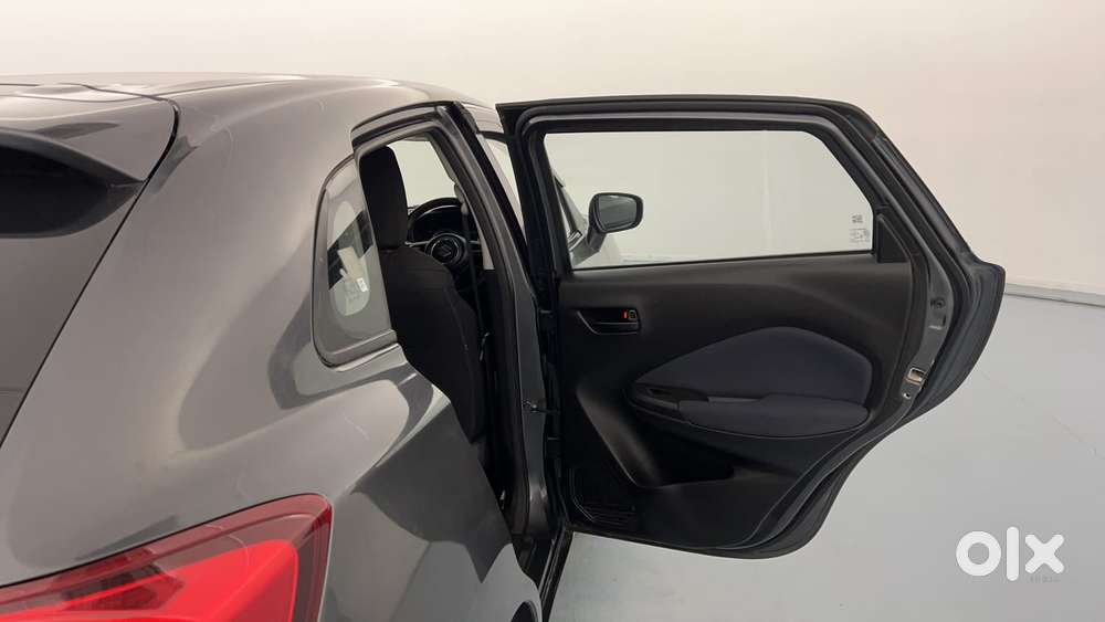 Maruti Suzuki Baleno Delta, 2022, Petrol