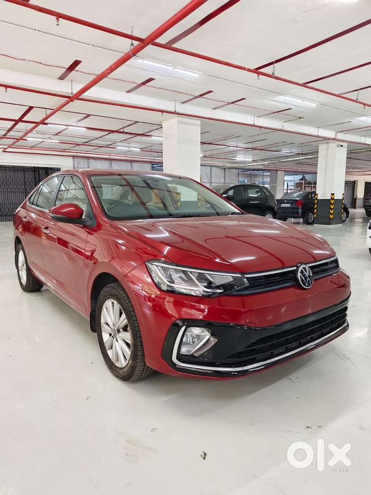 Volkswagen Virtus Highline Plus 1.0 Tsi At, 2025, Petrol