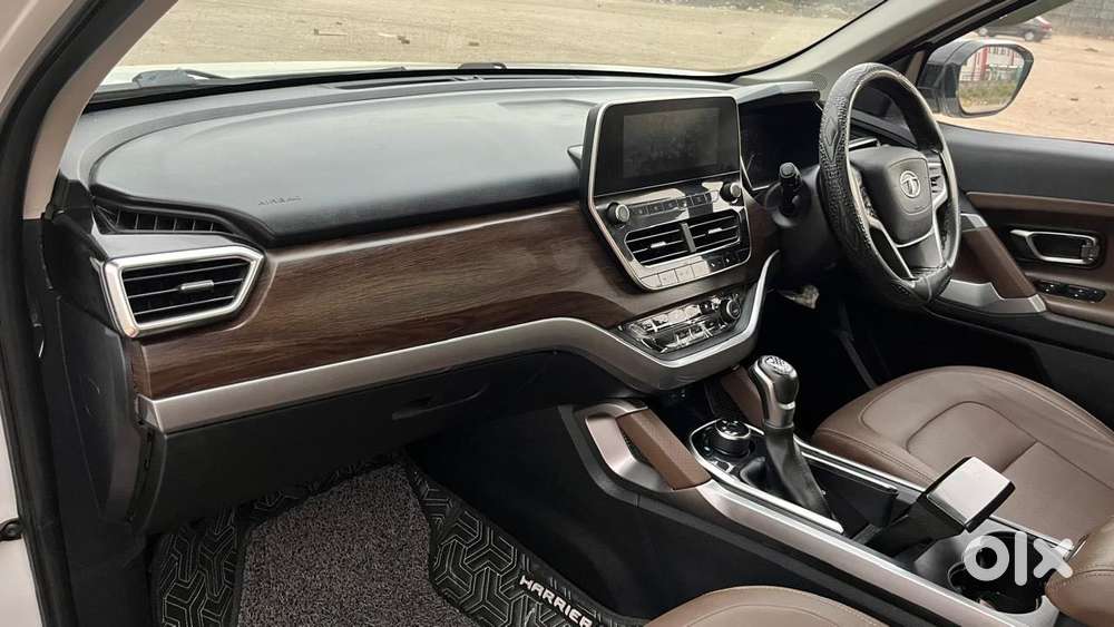 Tata Harrier Xza+, 2022, Diesel