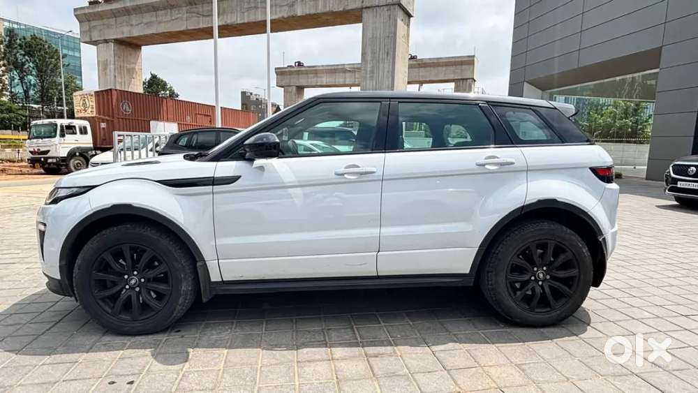 Land Rover Range Evoque, 2018, Diesel
