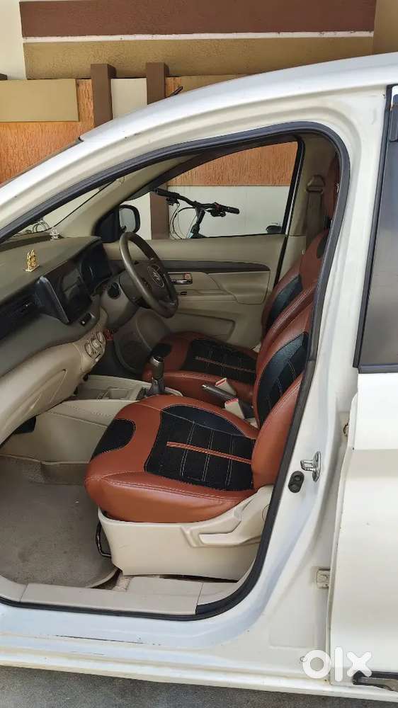 Maruti Suzuki Ertiga Vxi 2021