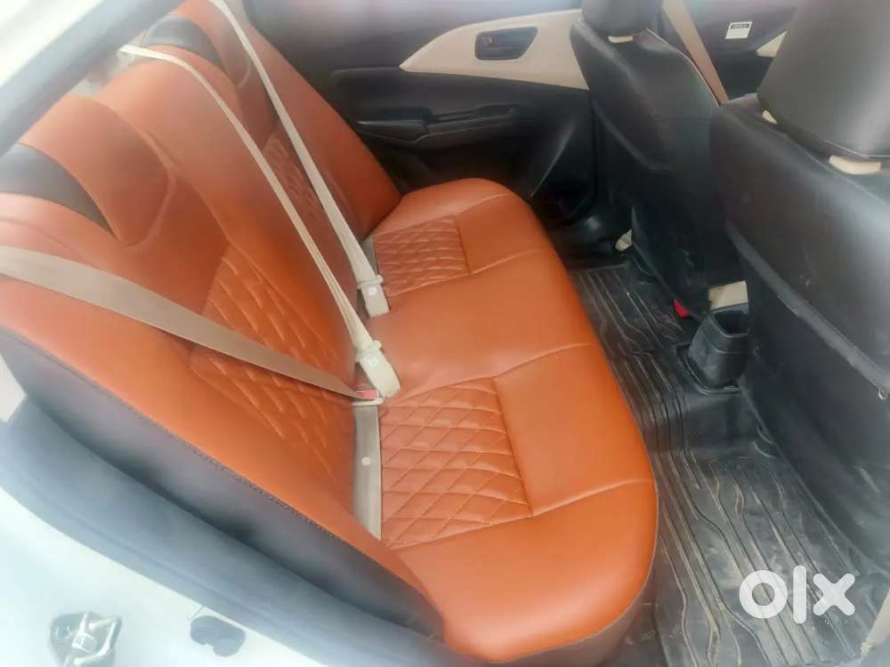 Maruti Suzuki Dzire 2025 Cng & Hybrids 5500 Km Driven